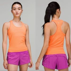 Lululemon Swiftly Tech Racerback Tank Top 2.0 Race Length - 8